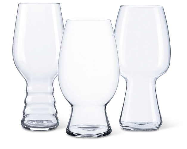 Craft Beer Glasses by Spiegelau