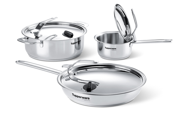 T Chef Series Pure Cookware
